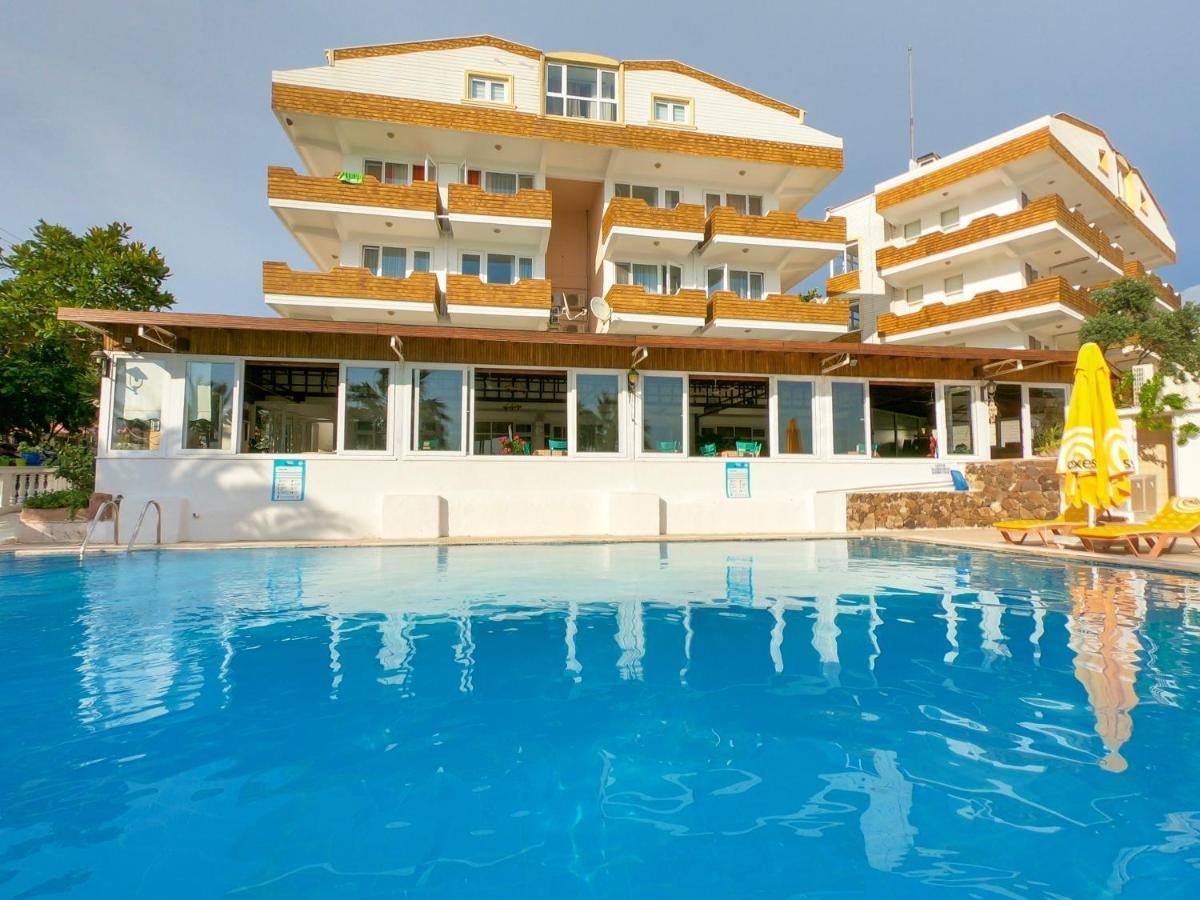 Cunda Panorama Otel Ayvalik Exterior photo