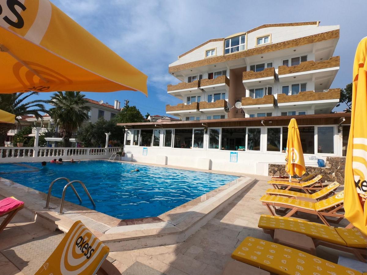 Cunda Panorama Otel Ayvalik Exterior photo
