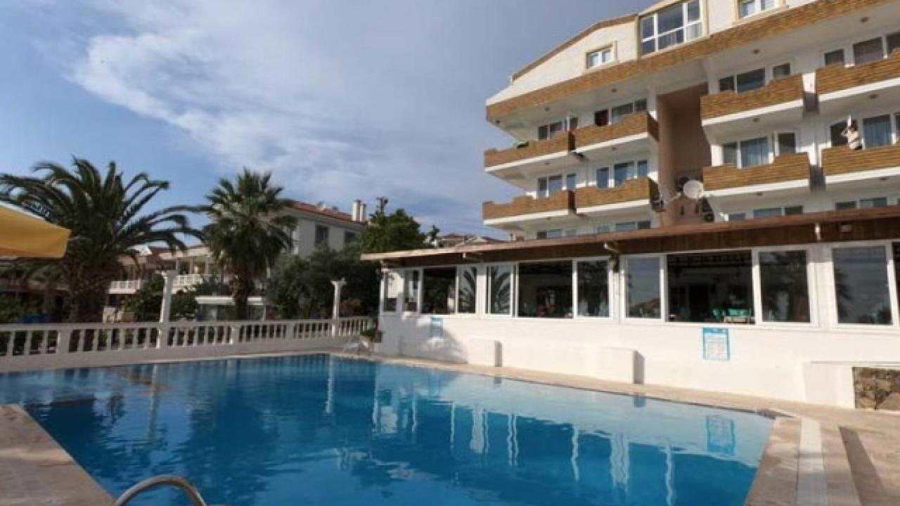 Cunda Panorama Otel Ayvalik Exterior photo