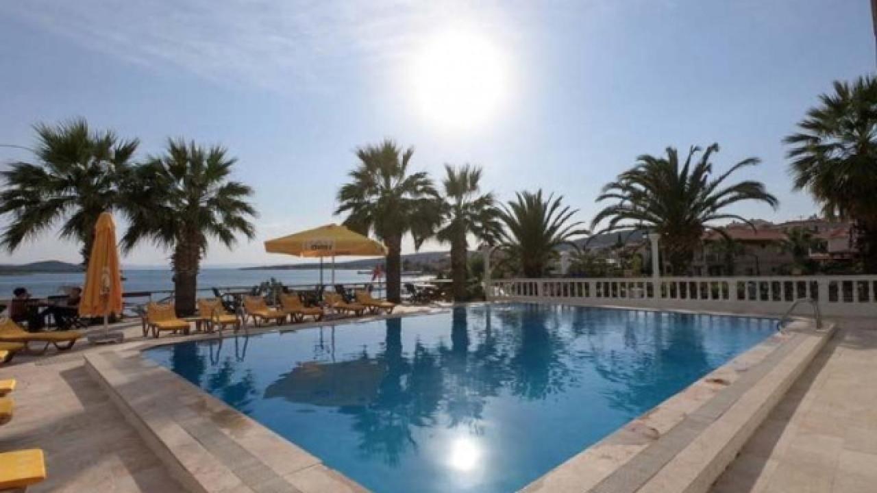 Cunda Panorama Otel Ayvalik Exterior photo