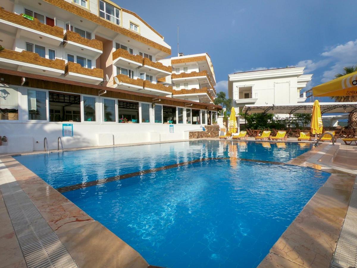 Cunda Panorama Otel Ayvalik Exterior photo