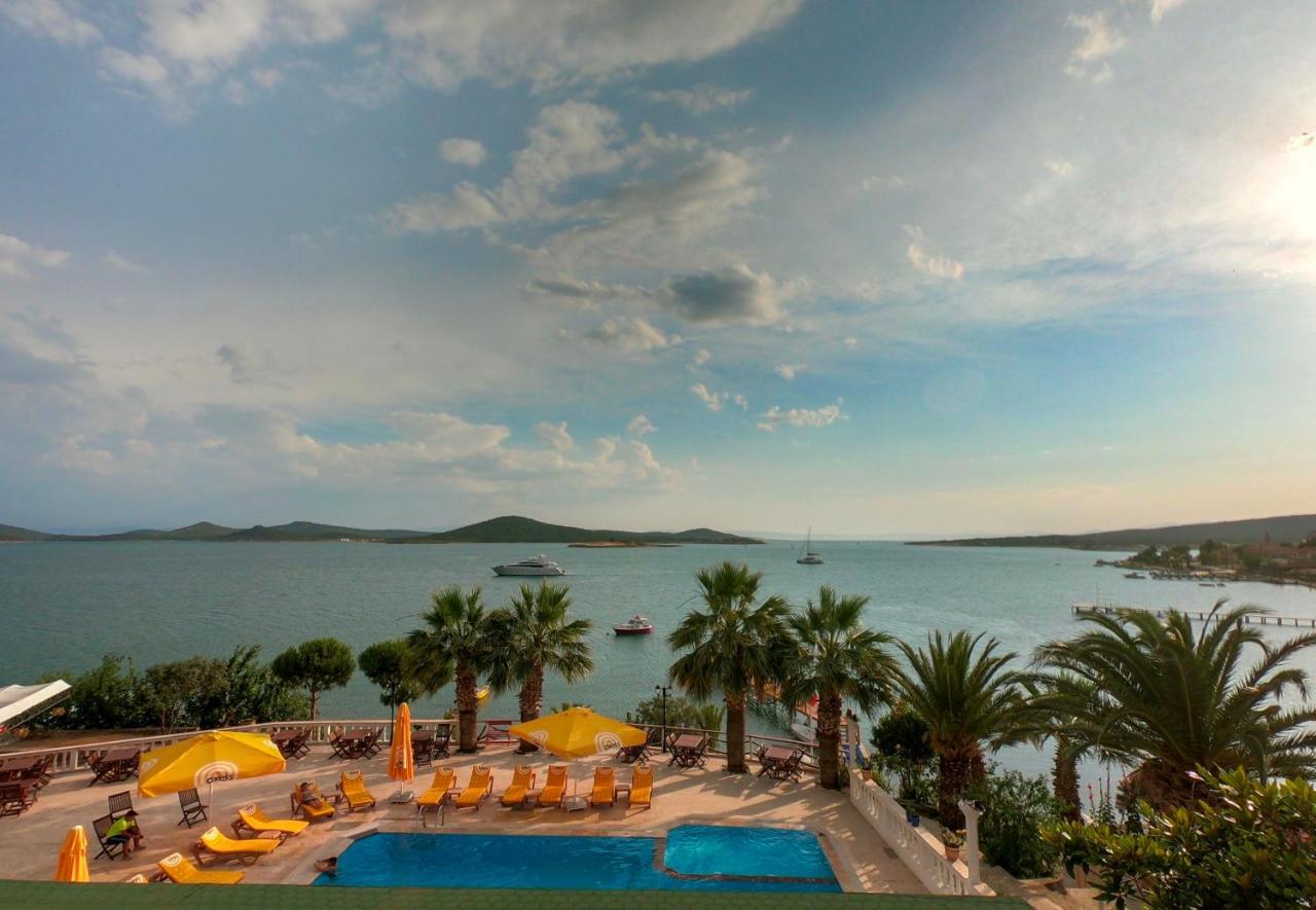 Cunda Panorama Otel Ayvalik Exterior photo