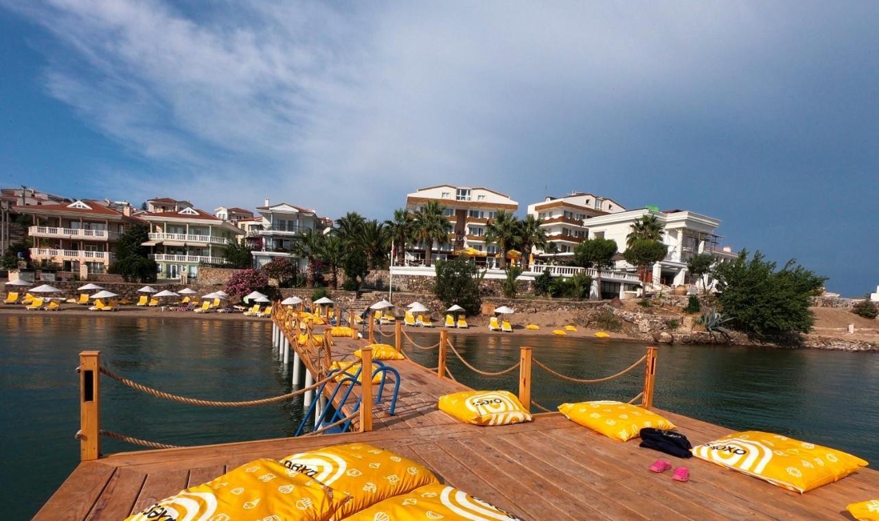 Cunda Panorama Otel Ayvalik Exterior photo