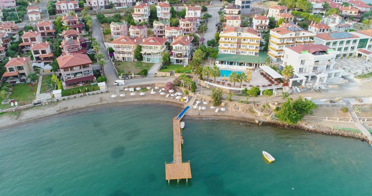 Cunda Panorama Otel Ayvalik Exterior photo