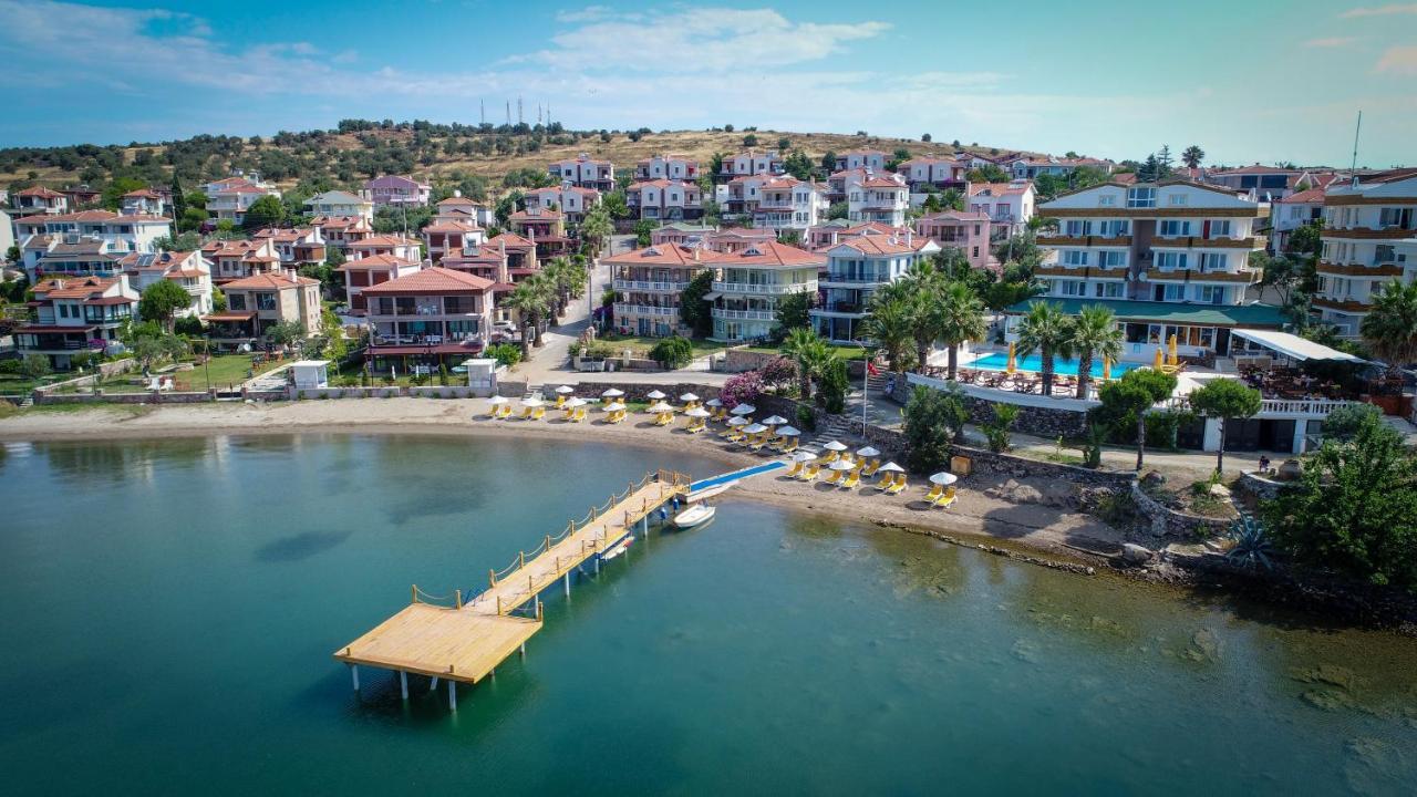 Cunda Panorama Otel Ayvalik Exterior photo