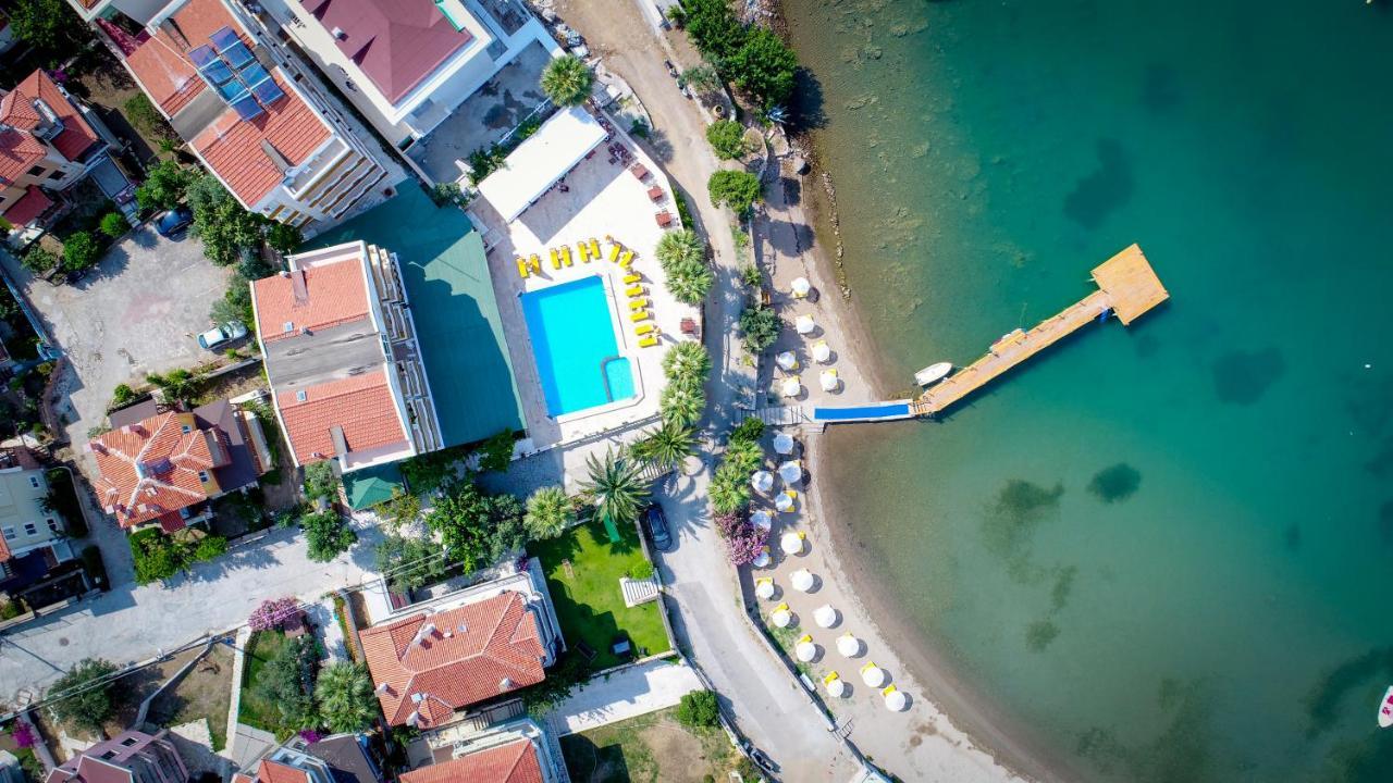 Cunda Panorama Otel Ayvalik Exterior photo