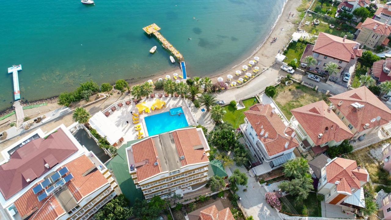 Cunda Panorama Otel Ayvalik Exterior photo