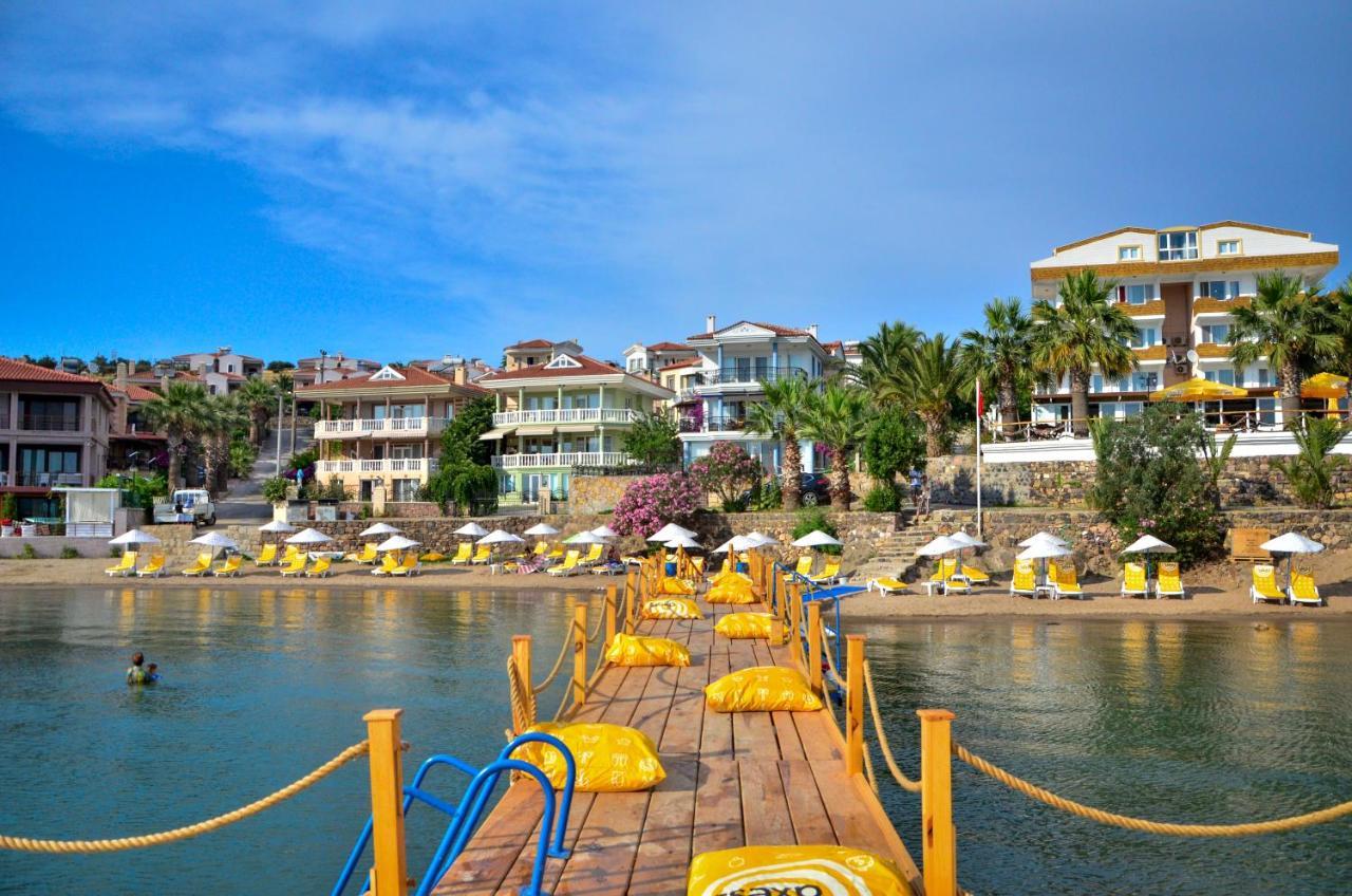 Cunda Panorama Otel Ayvalik Exterior photo