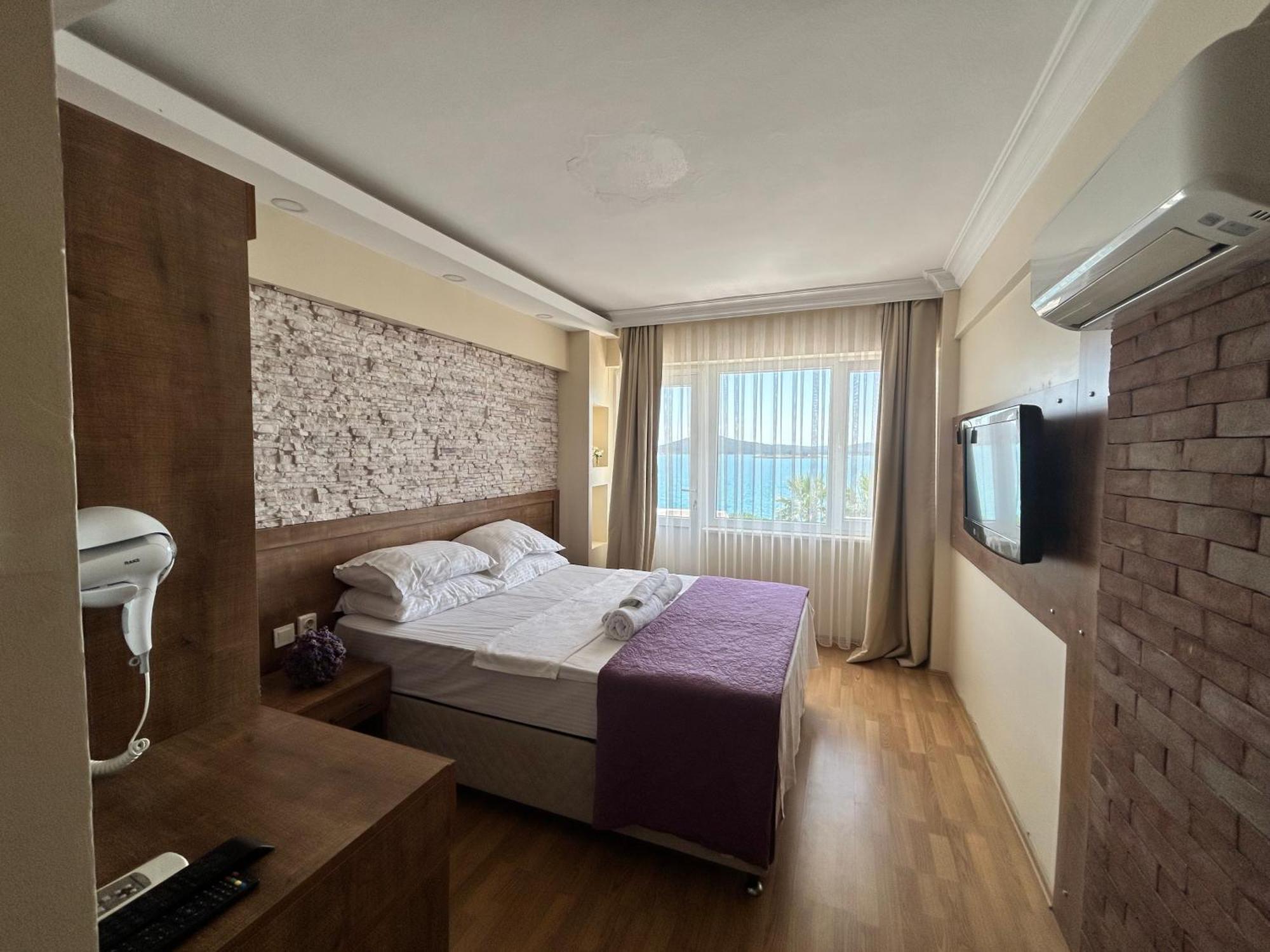 Cunda Panorama Otel Ayvalik Exterior photo