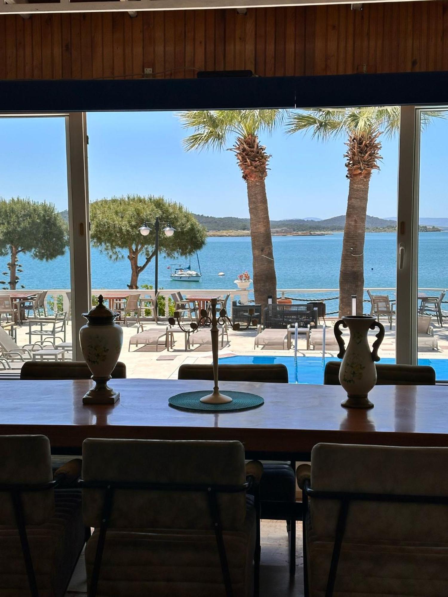 Cunda Panorama Otel Ayvalik Exterior photo