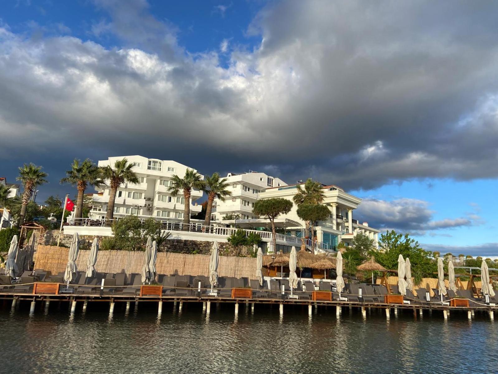 Cunda Panorama Otel Ayvalik Exterior photo