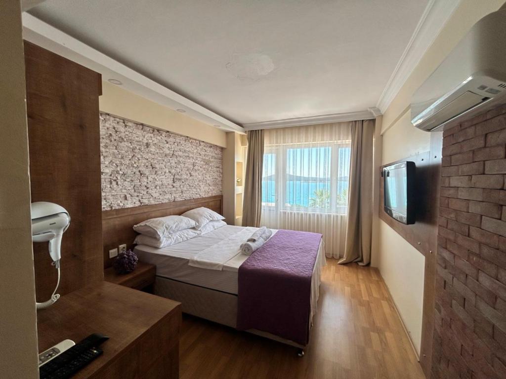 Cunda Panorama Otel Ayvalik Exterior photo