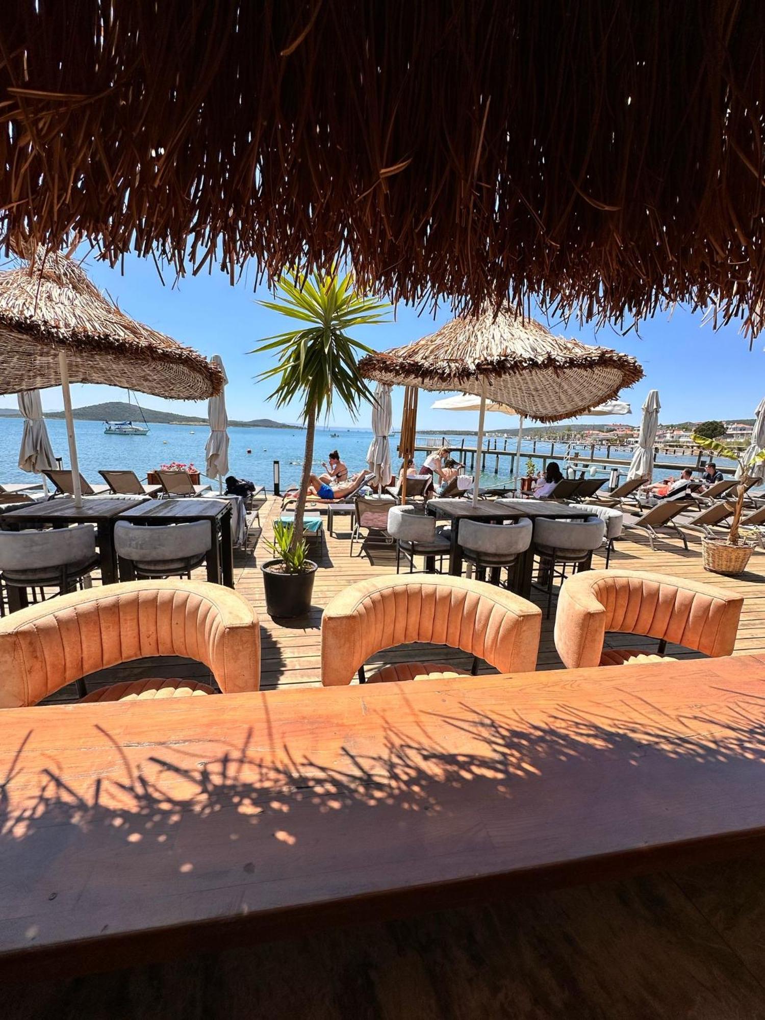 Cunda Panorama Otel Ayvalik Exterior photo