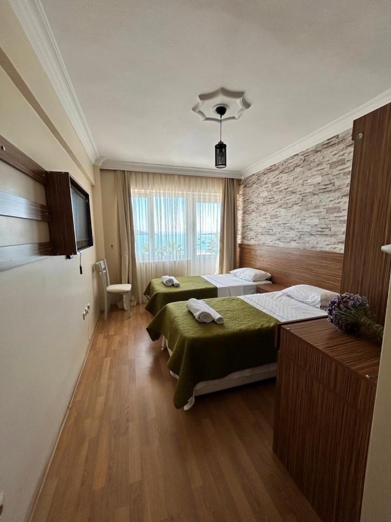 Cunda Panorama Otel Ayvalik Exterior photo