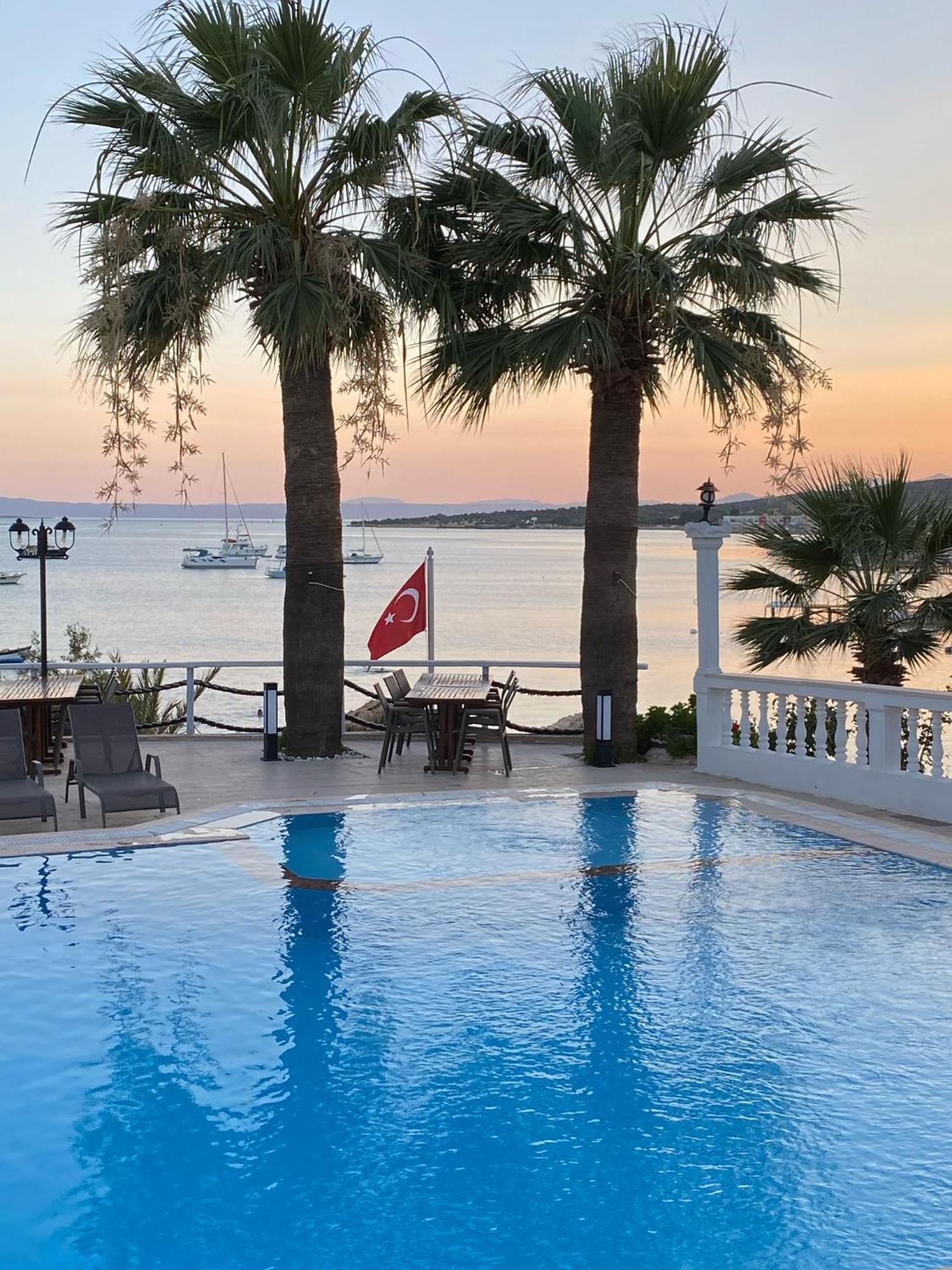 Cunda Panorama Otel Ayvalik Exterior photo