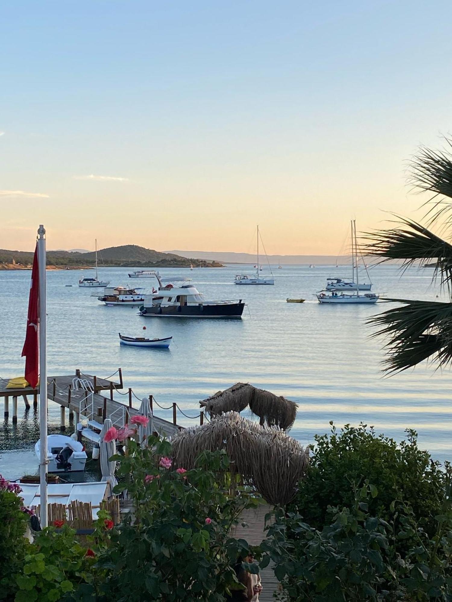 Cunda Panorama Otel Ayvalik Exterior photo