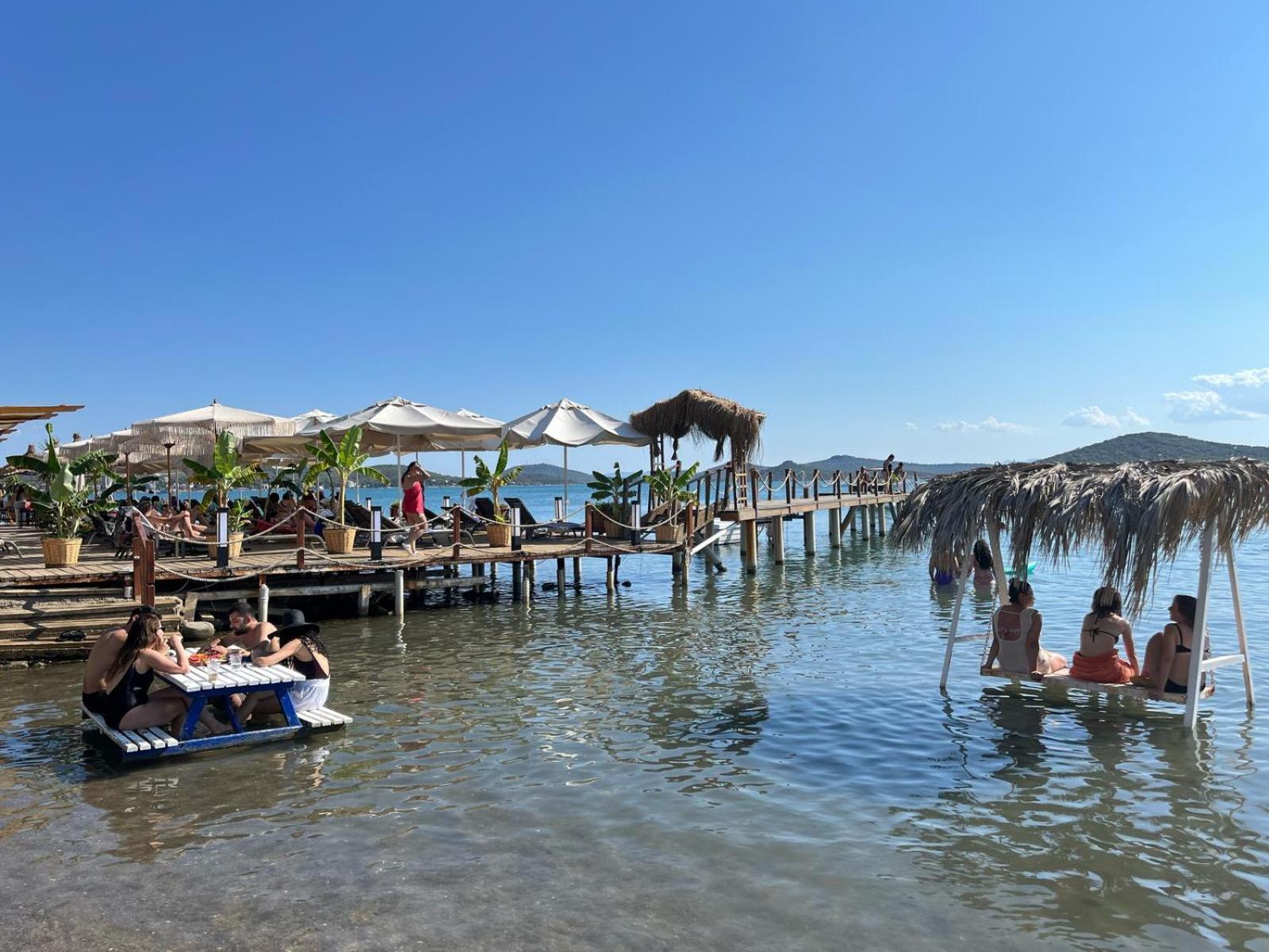 Cunda Panorama Otel Ayvalik Exterior photo