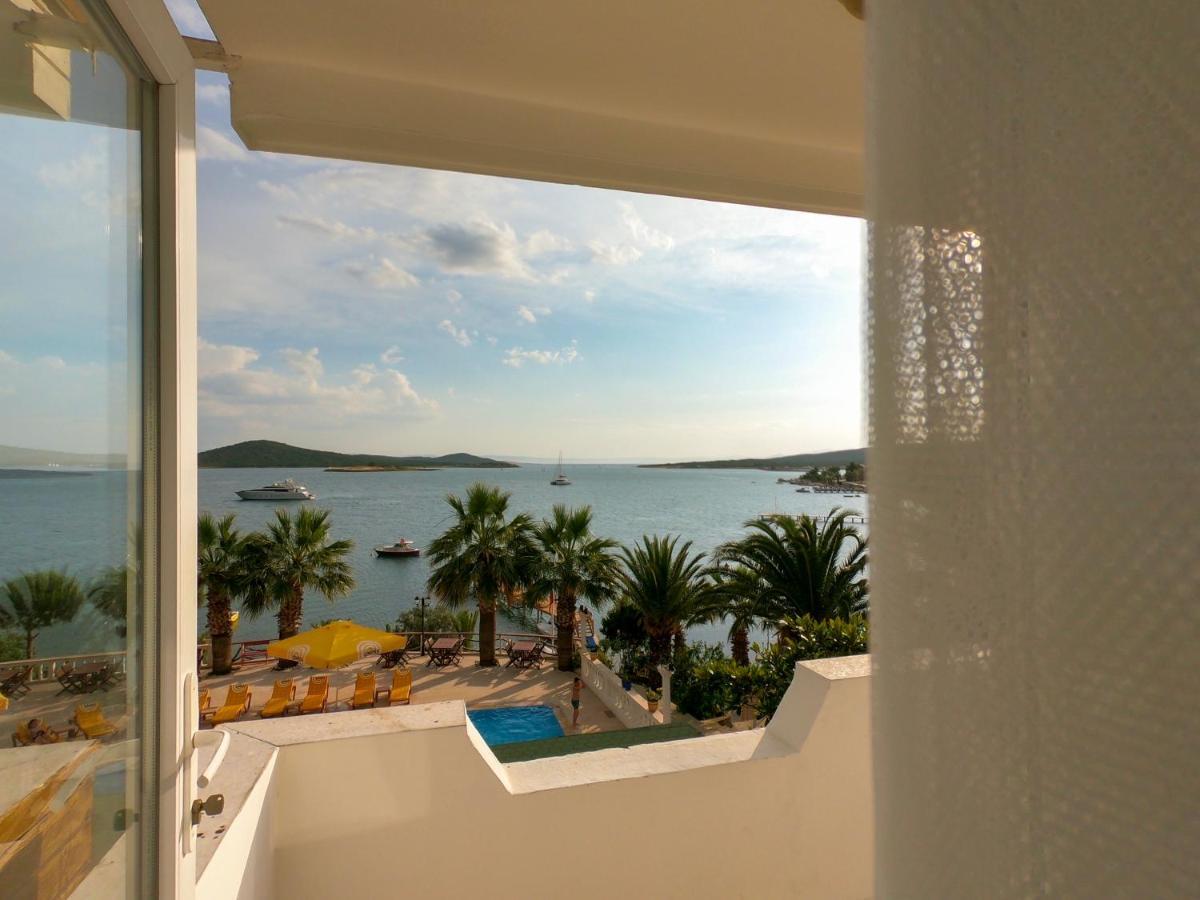 Cunda Panorama Otel Ayvalik Exterior photo